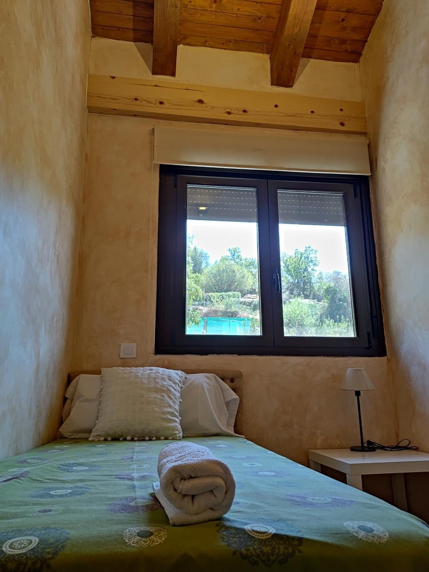 El Balcon Panoramico De Gredos Apartamento Mijares  Exterior foto